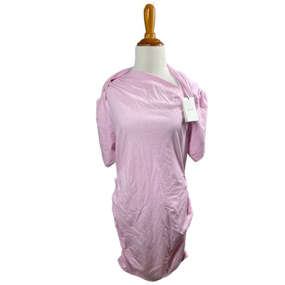 NWT Isabel Marant Light Pink Sibara Mini Dress - Picture 2 of 6